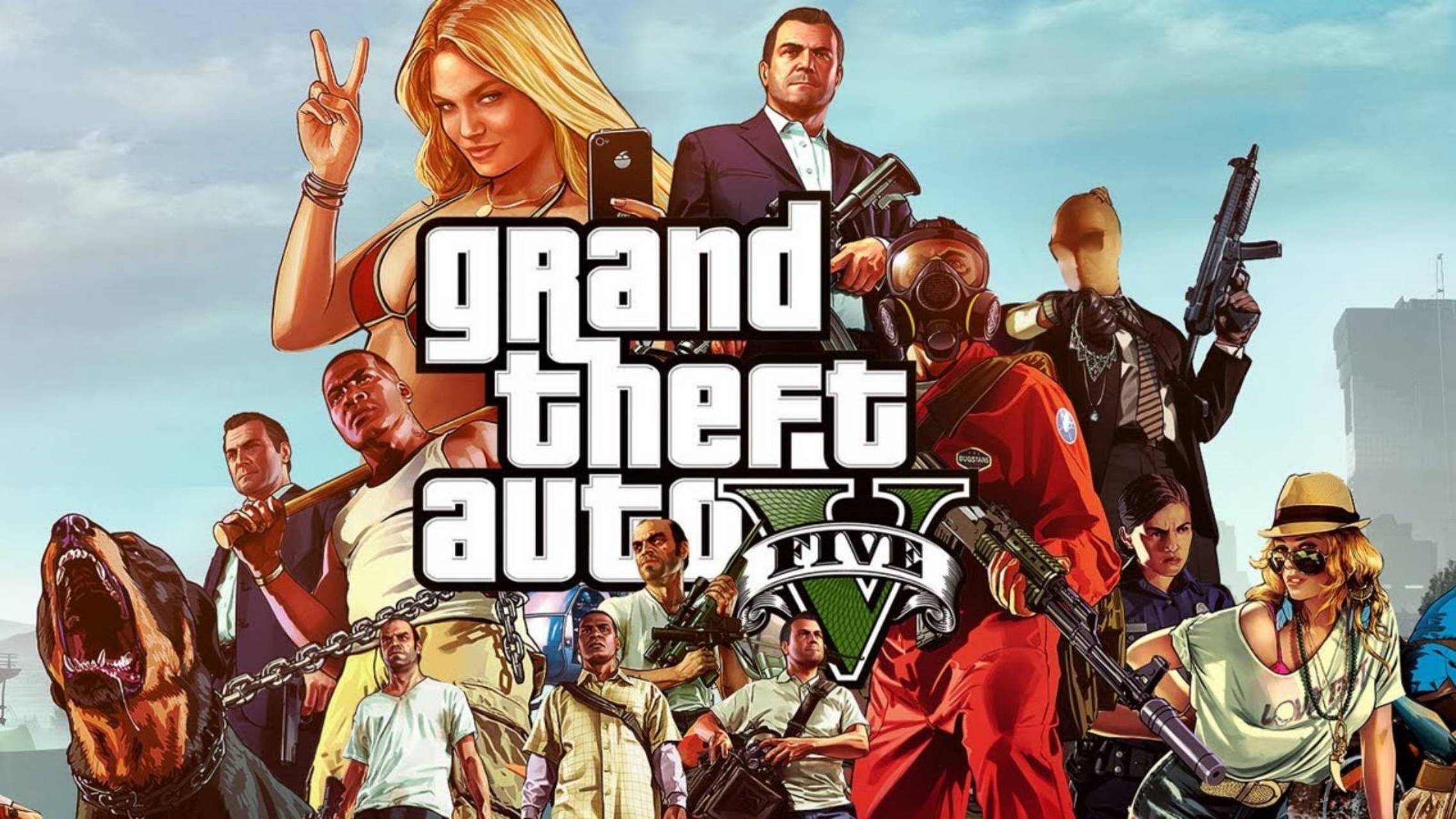 GTA 5 expansiune