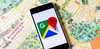 Google Maps News Feed