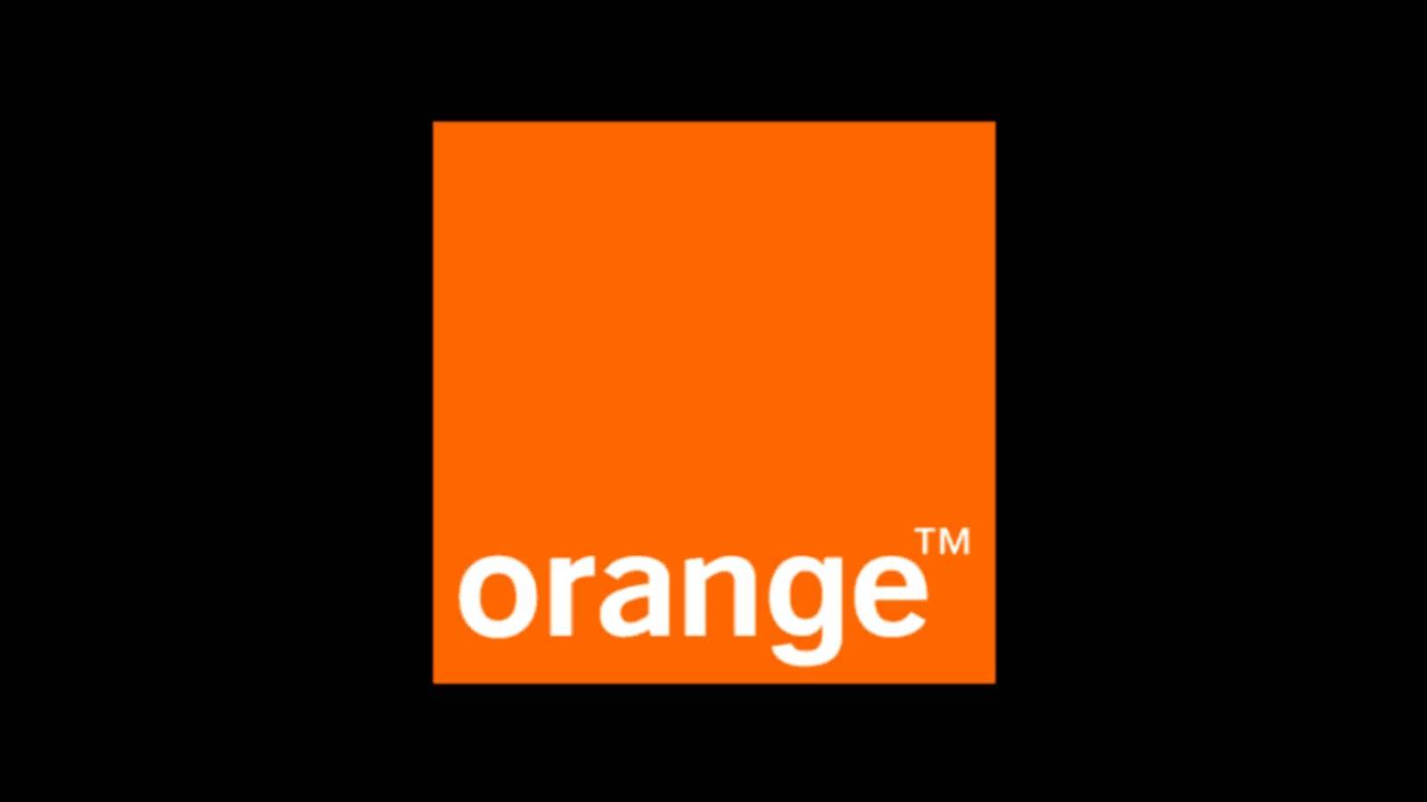 Orange joaca