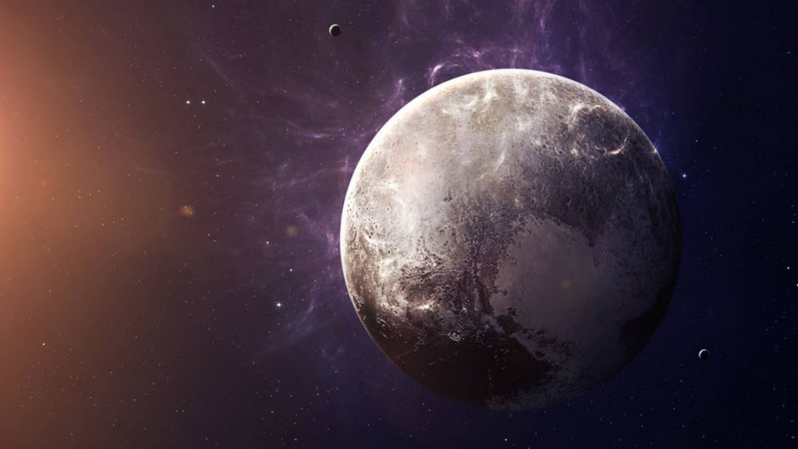 Planeta Pluto exoplaneta