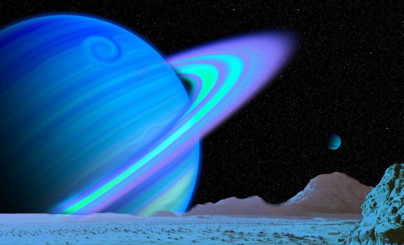 Uranus NASA's Awesome Announcement for Humanity