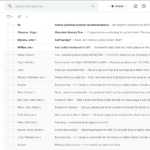 gmail redimensionare spatiu