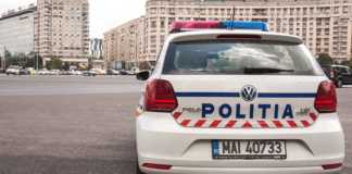Politia Romana amenzi 7 martie