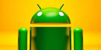 Android mascarici