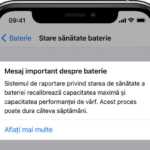 iOS 14.5 Recalibra Bateriile Telefoanelor iPhone 11 pro