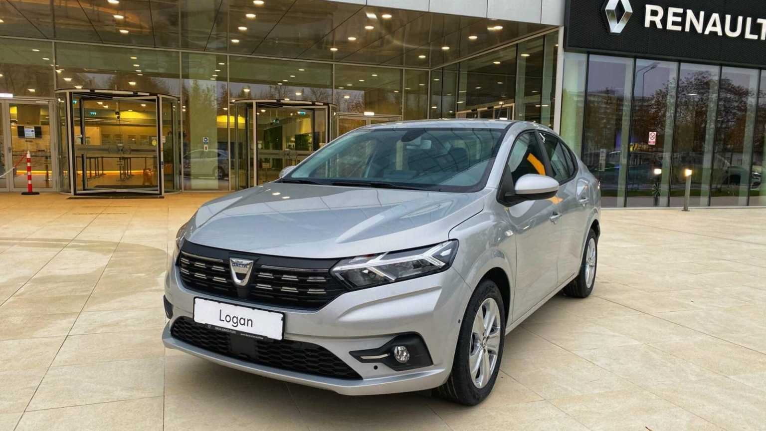 Dacia logan mcv 2022