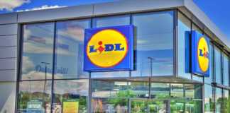 LIDL Romania mananca