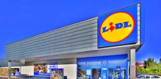 LIDL Romania tarte