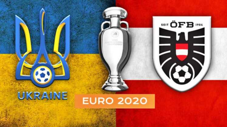 UCRAINA - AUSTRIA LIVE PRO TV EURO 2020 de pe National ...