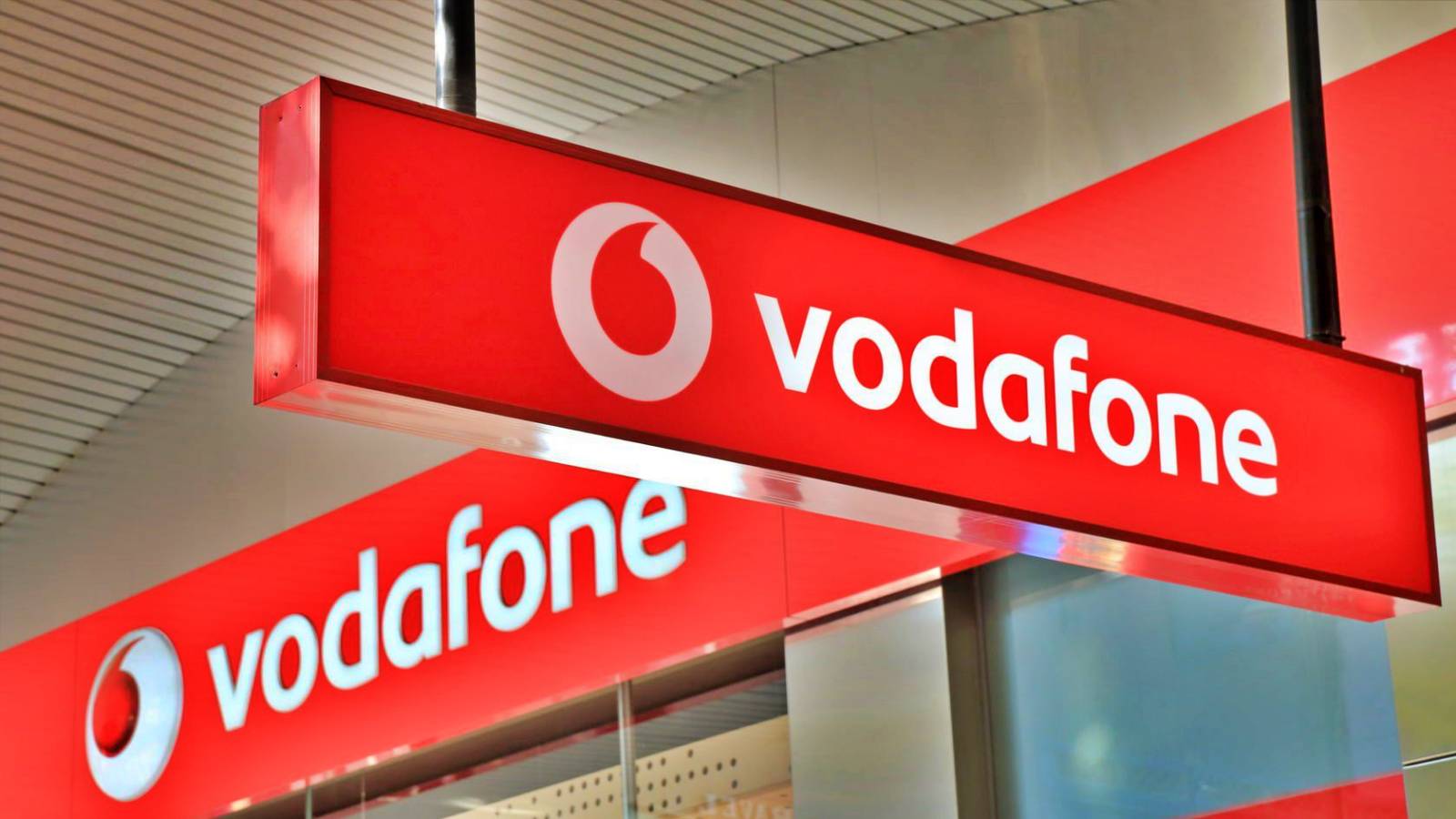 Vodafone suplimentar