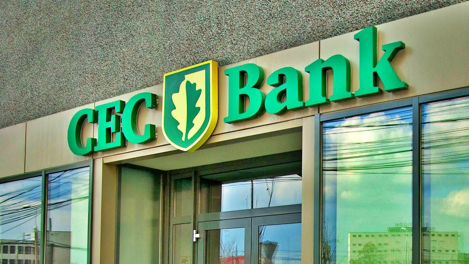 CEC Bank tentative