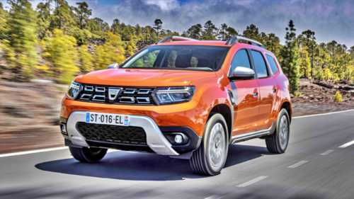 DACIA Duster 2021: Problemele Mari pentru Noul SUV ...