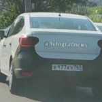 DACIA Logan 3 rusi spate