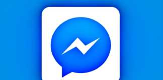Facebook Messenger emiji sunete