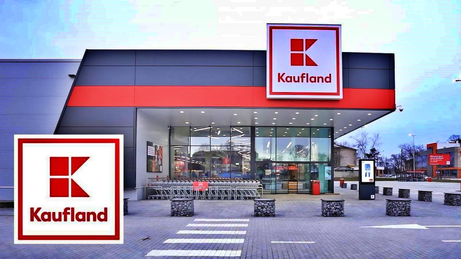 Kaufland dedicat