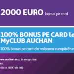 Auchan alimentare card