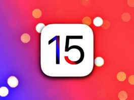 iOS 15 ascultare