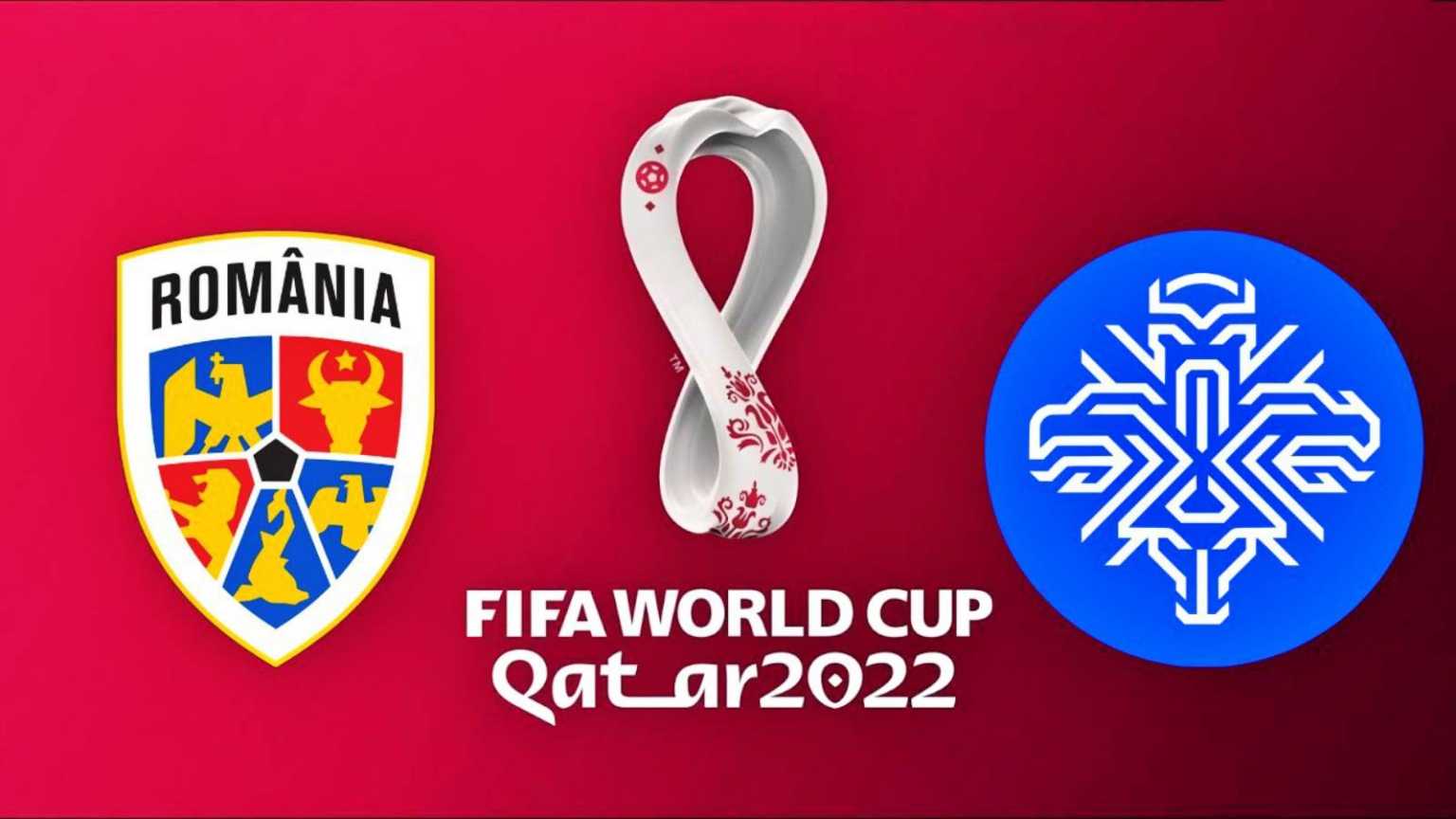 ISLANDA - ROMANIA LIVE PRO TV Cupa Mondiala 2022 ...