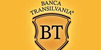 BANCA Transilvania dorinte