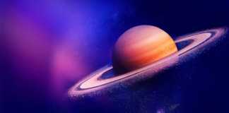 Planeta Saturn colonie