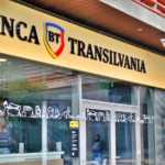 BANCA Transilvania anterior