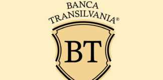 BANCA Transilvania mesagerie