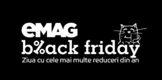 BLACK FRIDAY eMAG oferte