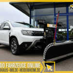 DACIA Duster deszapezire plug