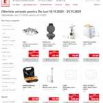 Kaufland Saptamana BLACK FRIDAY 2021 oferte