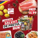 Kaufland Toate Magazinele Vizate Noi Schimbari Oficiale catalog