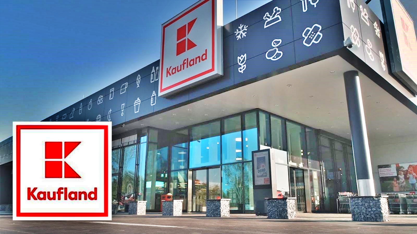 Kaufland recunostinta