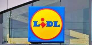 LIDL Romania maldive