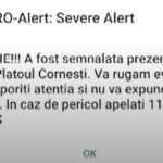 RO-ALERT Alerta Lupul Caine nervi