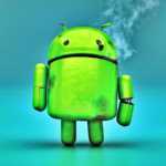 Android PERICOL Oameni Avertizarea Emisa Decembrie