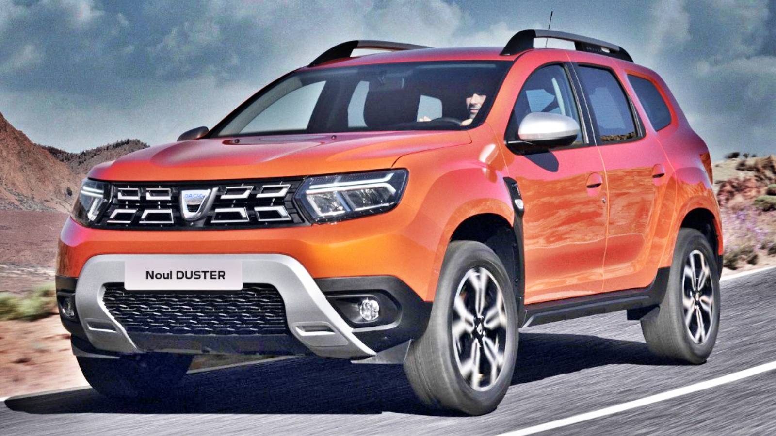 DACIA Duster 2021 UIMIRE Totala Vestea Parea Imposibila