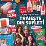 Kaufland Decizia Anuntata Schimbari Oficiale Toate Magazinele anul nou