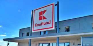 Kaufland scanare cumparaturi