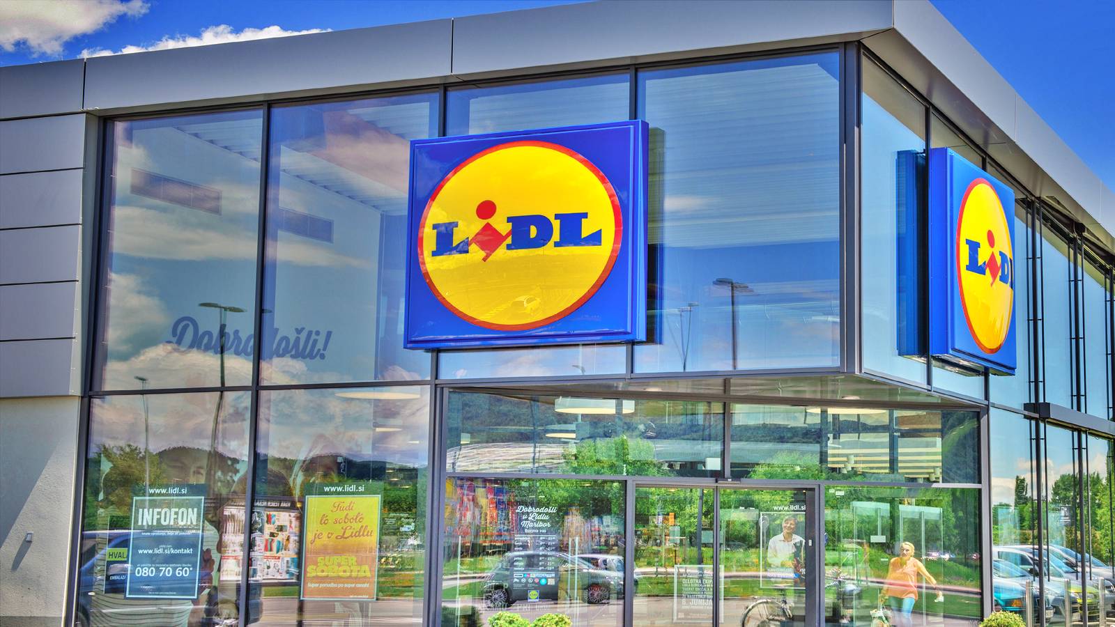 LIDL Romania Anuntul OFICIAL Revelion 2022 Transmite Clientilor