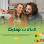 LIDL Romania Oficial Ofera GRATUIT Craciun Clientilor cadou