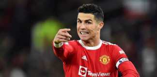 Cristiano Ronaldo Prins Razboiul Jucatorilor Manchester United