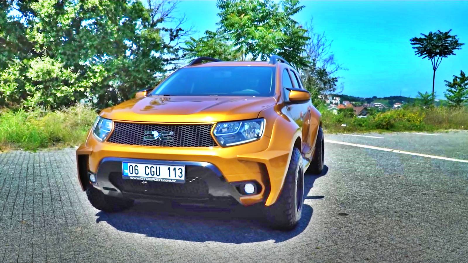 DACIA Duster: Exclusive Model and Important Changes Announced thumbnail