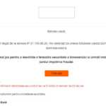 ING Bank Serioasa ATENTIONARE Noua Clientii Toata Romania email fals