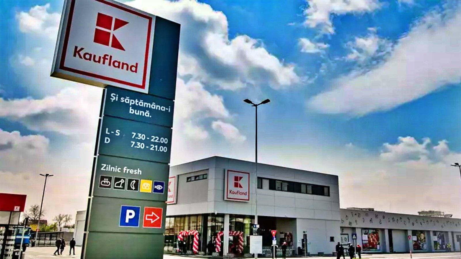 Kaufland Anuntul OFICIAL Inceput Februarie Clienti