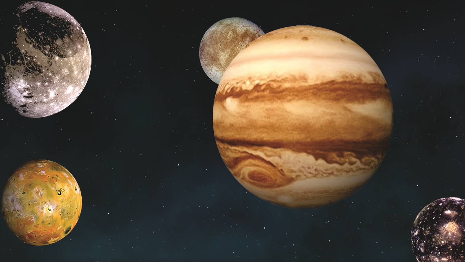 Planeta Jupiter Anuntul UIMITOR Descoperire INCREDIBILA Dezvaluita