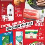 kaufland catalog 4 ianuarie 2022