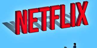 netflix canale televiziune