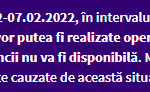 BRD Romania ATENTIE Mesajul ULTIMA ORA Toti Clientii Romani mentenanta