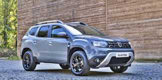 DACIA Duster 2022 Hotararea Oficiala DACIA Noul Model SUV