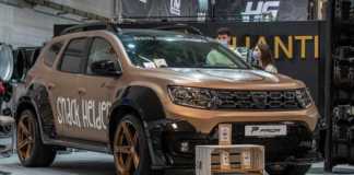 DACIA Duster VIDEO Modelul EXCLUSIV SUV Romanesc