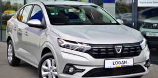 DACIA Logan 3 Anuntul INCREDIBIL Masina Sandero 3